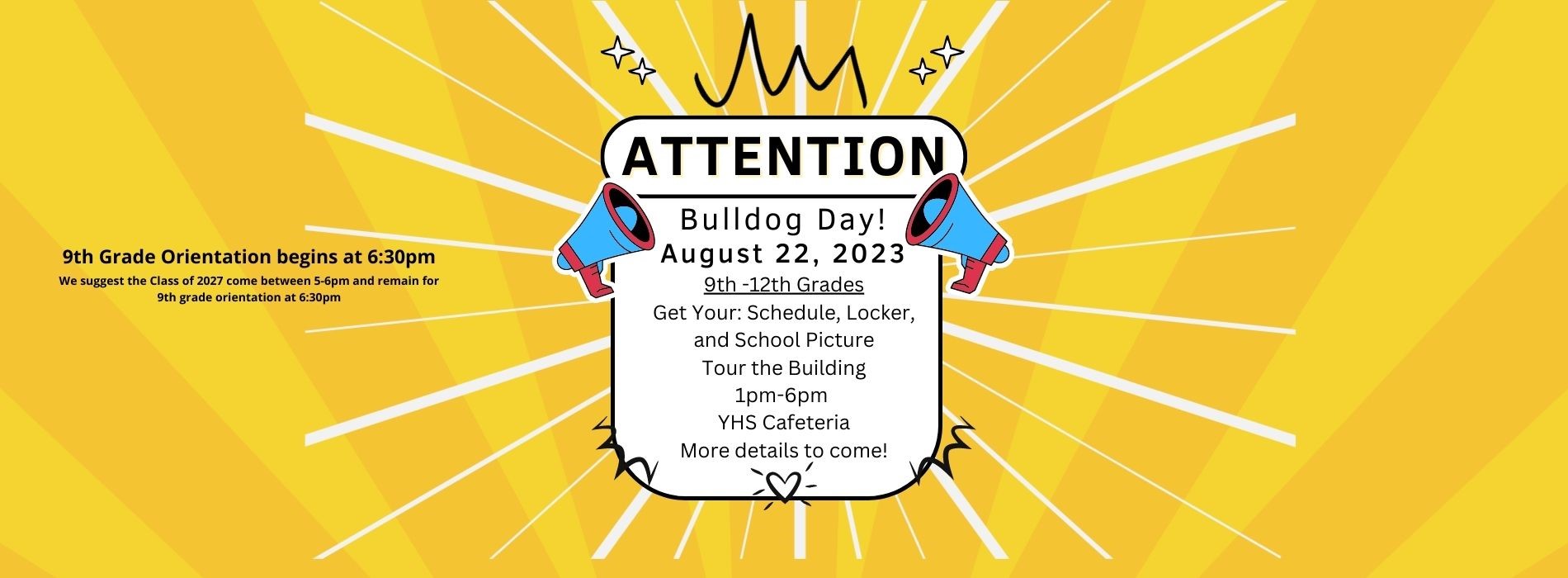 Bulldog Day